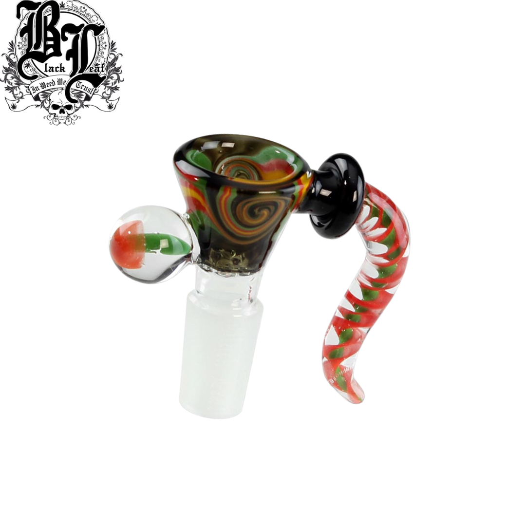 Siebe, Black Leaf®, Stahl, Ø 12mm, 3er